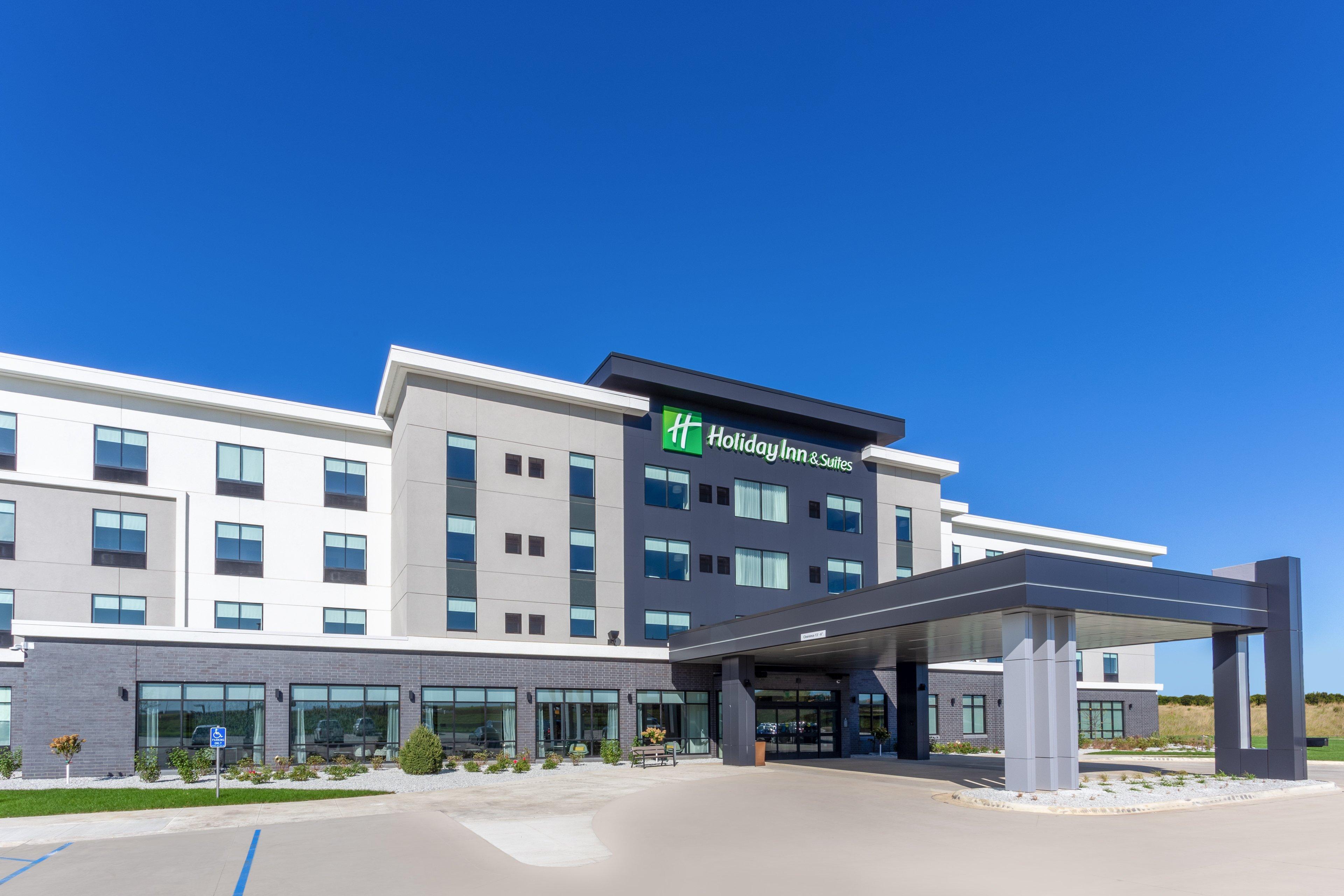 Holiday Inn & Suites Cedar Falls-Waterloo Event Ctr By Ihg Εξωτερικό φωτογραφία