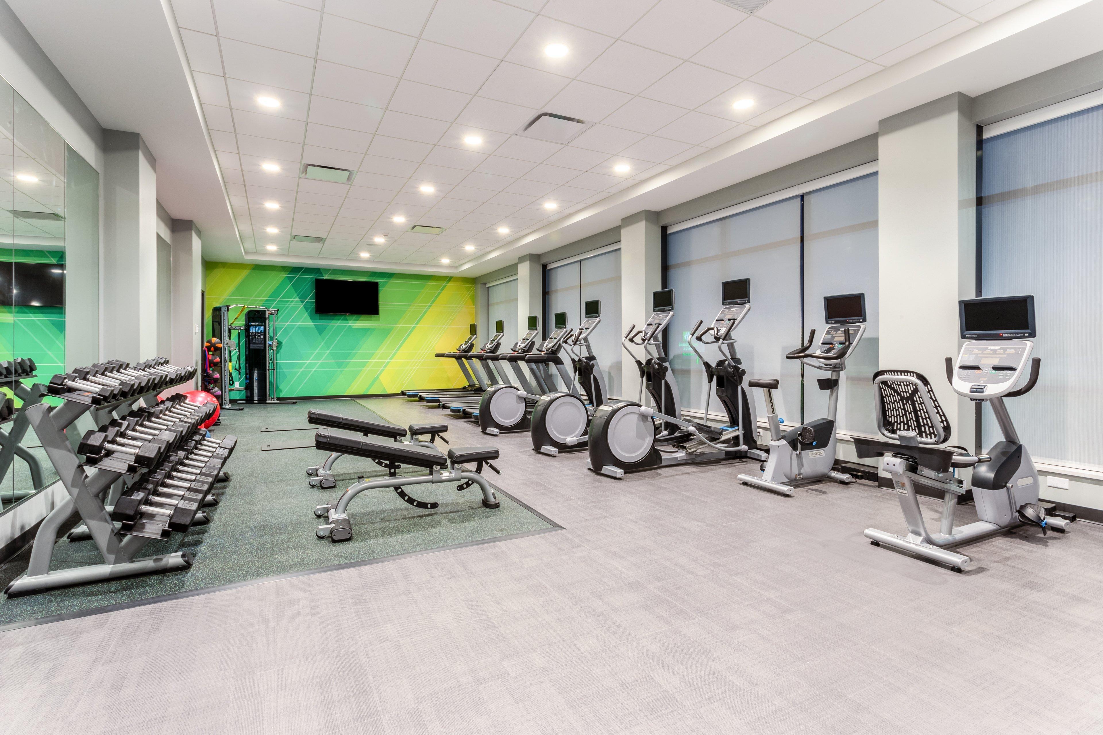 Holiday Inn & Suites Cedar Falls-Waterloo Event Ctr By Ihg Εξωτερικό φωτογραφία