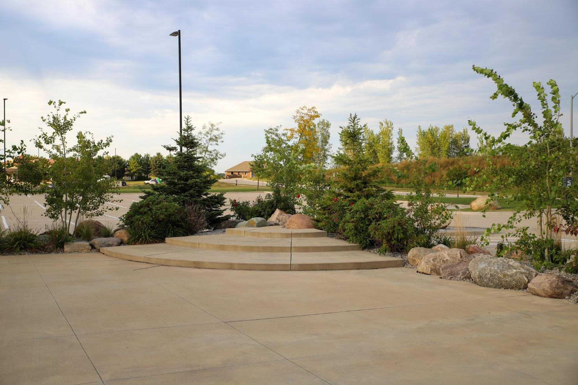 Holiday Inn & Suites Cedar Falls-Waterloo Event Ctr By Ihg Εξωτερικό φωτογραφία